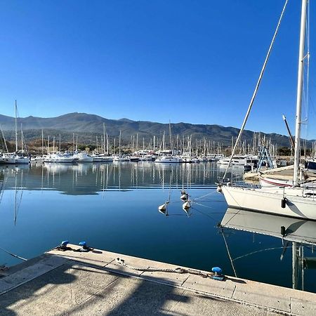 Location Appart 2 Pieces Au Port D'Argeles-Sur-Mer - Fr-1-225-56 Exteriér fotografie