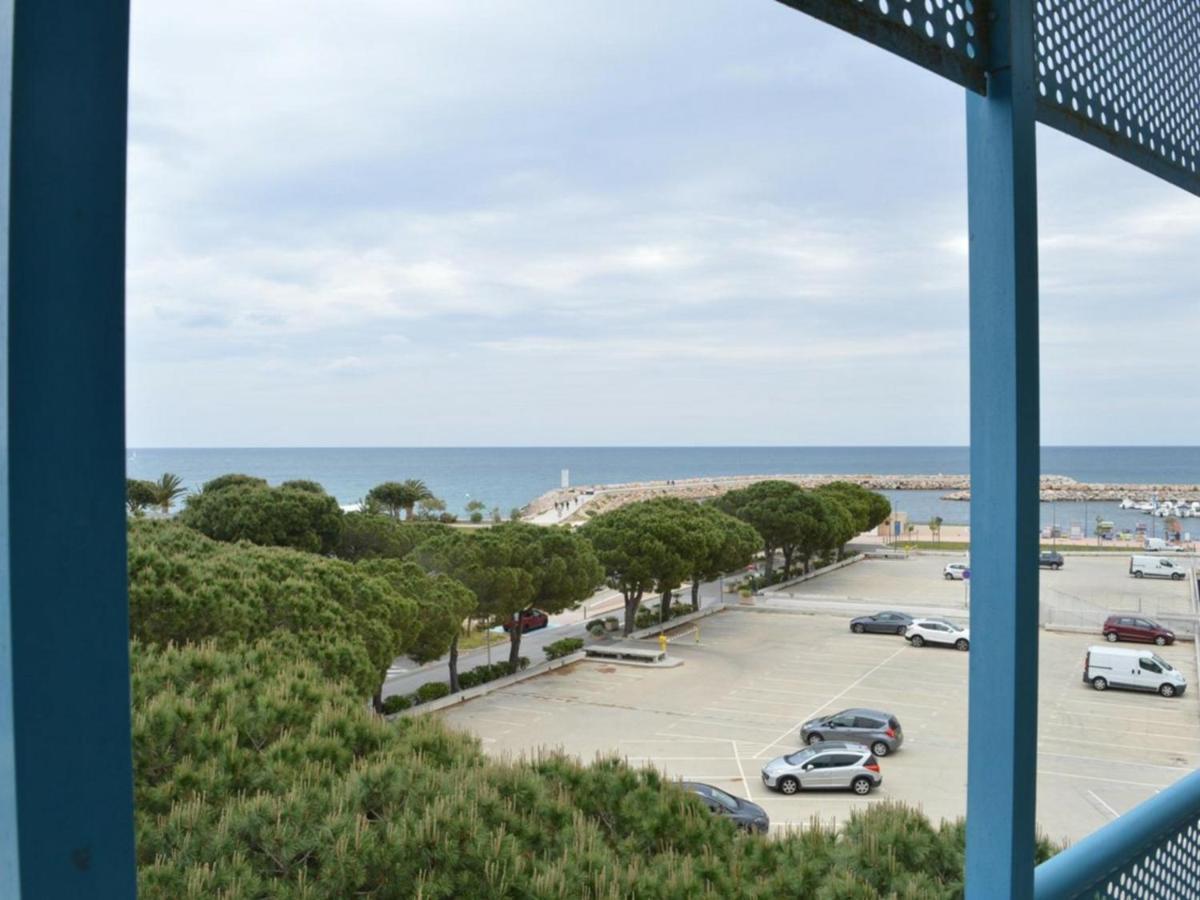 Location Appart 2 Pieces Au Port D'Argeles-Sur-Mer - Fr-1-225-56 Exteriér fotografie