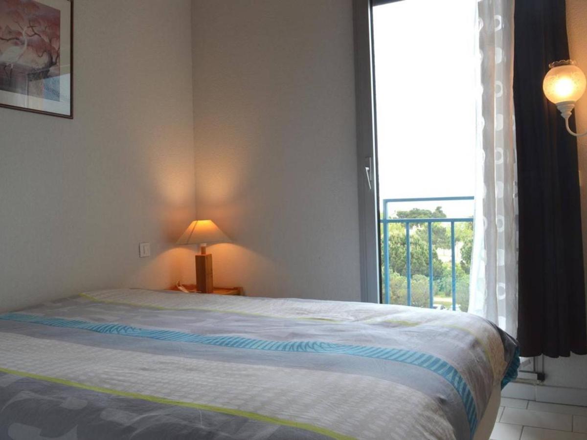 Location Appart 2 Pieces Au Port D'Argeles-Sur-Mer - Fr-1-225-56 Exteriér fotografie