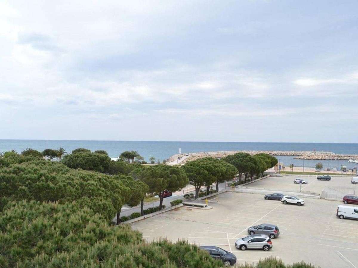 Location Appart 2 Pieces Au Port D'Argeles-Sur-Mer - Fr-1-225-56 Exteriér fotografie
